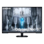 Samsung Odyssey NEO G70NC 43" VA LED 3840x2160 Mega DCR 1ms 400cd DP HDMI USB 144Hz