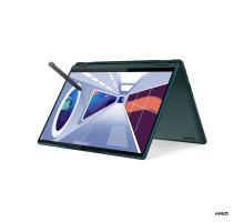 Lenovo IP Yoga 6 13ABR8 Ryzen 7 7730U 13.3" TOUCH WUXGA lesklý UMA 16GB 512GB SSD W11 modrý 2y PS