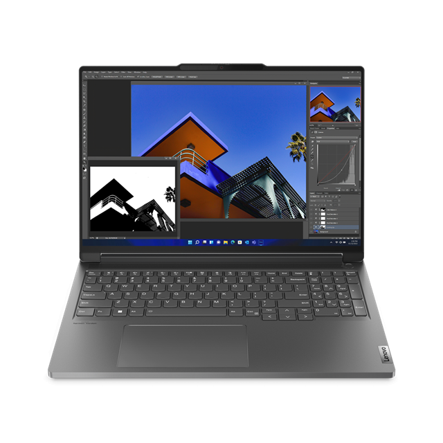 Lenovo ThinkBook 16p G4 IRH i7-13700H 16.0" WQXGA 400N matný Nvidia GeForce RTX4060/8GB 16GB 512GB
