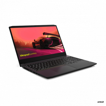 Lenovo IP Gaming 3 15ACH6 Ryzen 5 5600H 15.6" FHD matný Nvidia GeForce RTX 3050/4GB 16GB 512GB SSD