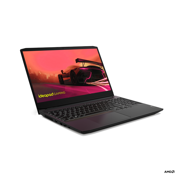 Lenovo IP Gaming 3 15ACH6 Ryzen 5 5600H 15.6" FHD matný Nvidia GeForce RTX 3050/4GB 16GB 512GB SSD