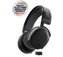 SteelSeries Arctis 7+black