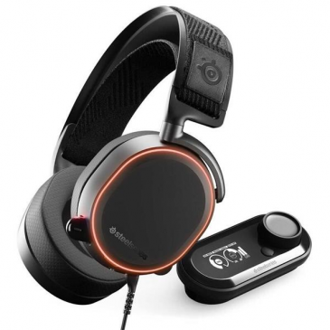 SteelSeries Arctis Pro + GameDAC