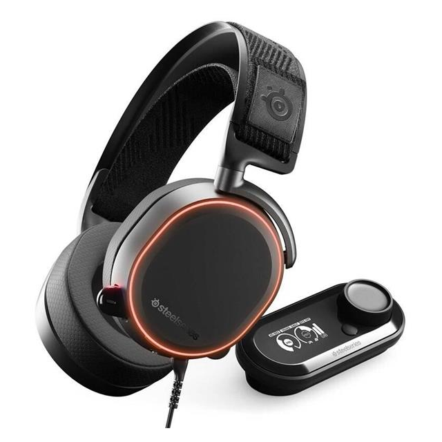 SteelSeries Arctis Pro + GameDAC