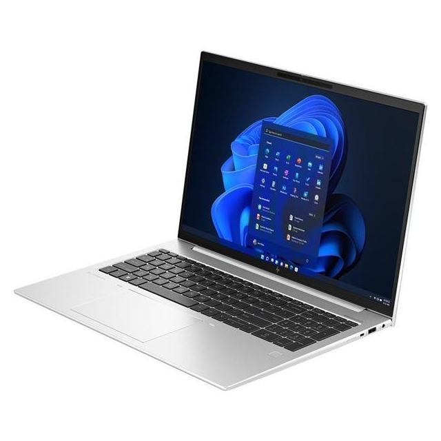 HP EliteBook 865 G10 R5 7540U PRO 16" WUXGA 400 IR 5MP, 2x8GB, 512GB, ax/6E, BT, FpS, backlit keyb,