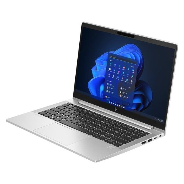HP EliteBook 835 G10 R5 7540U 13,3" WUXGA 400 IR 5MP, 16GB, 512GB, ax/6E, BT, FpS, backlit keyb,
