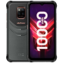 Smartphone Ulefone Power Armor 14 4G Helio G35 4GB 64GB A11, 10000mAh, Black