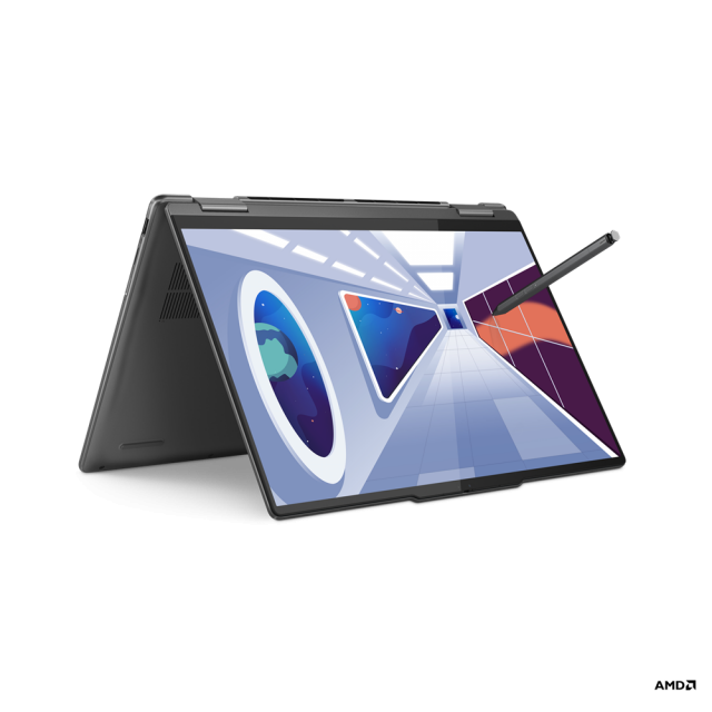 Lenovo IP Yoga 7 14ARP8 Ryzen 5 7535U 14.0" TOUCH WUXGA HDR OLED 400N lesklý UMA 16GB 512GB SSD W11