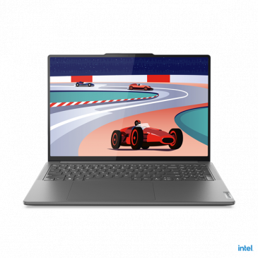 Lenovo IP Yoga Pro 9 16IRP8 i9-13905H 16.0" 3.2K 400N lesklý Nvidia GeForce RTX 4050/6GB 32GB 1TB