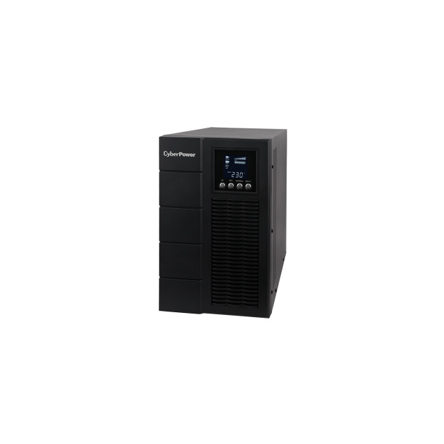 CyberPower MainStream OnLine 3000VA/2700W, Tower - vráceno z testování