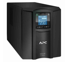 APC Smart-UPS C 2000VA (1,3 kW)  LCD 230V