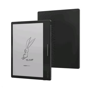 ONYX BOOX PAGE, E-book, 7", 32GB, 32GB, Bluetooth, Android 11.0, E-ink displej, WIFi, černá