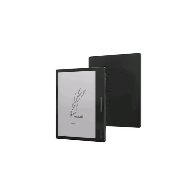 ONYX BOOX PAGE, E-book, 7", 32GB, 32GB, Bluetooth, Android 11.0, E-ink displej, WIFi, černá