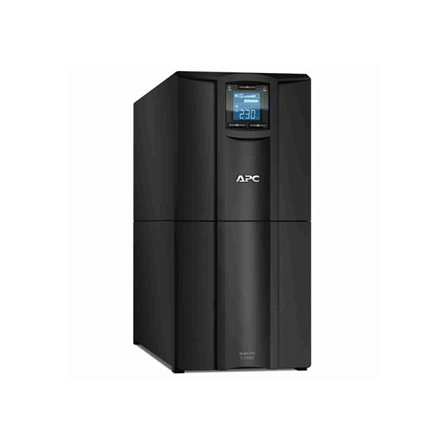 APC Smart-UPS C 3000VA (2,1 kW)  LCD 230V