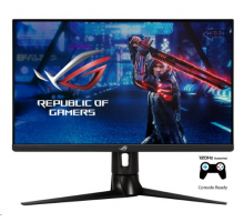 ASUS ROG Strix XG27AQ 27" IPS 2560x1440 WQHD 170Hz 1ms 400cd USB HDMI DP repro čierny