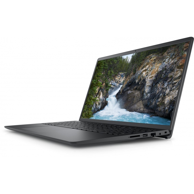 Dell Vostro/3520/i3-1215U/15,6"/FHD/8GB/256GB SSD/UHD/W11H/Black/3RNBD