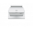 Epson projektor EB-760W 3LCD Laser, WXGA, 4100ANSI, 2 500 000:1, HDMI, LAN, WiFi, Miracast - UST