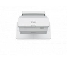 Epson projektor EB-760W 3LCD Laser, WXGA, 4100ANSI, 2 500 000:1, HDMI, LAN, WiFi, Miracast - UST