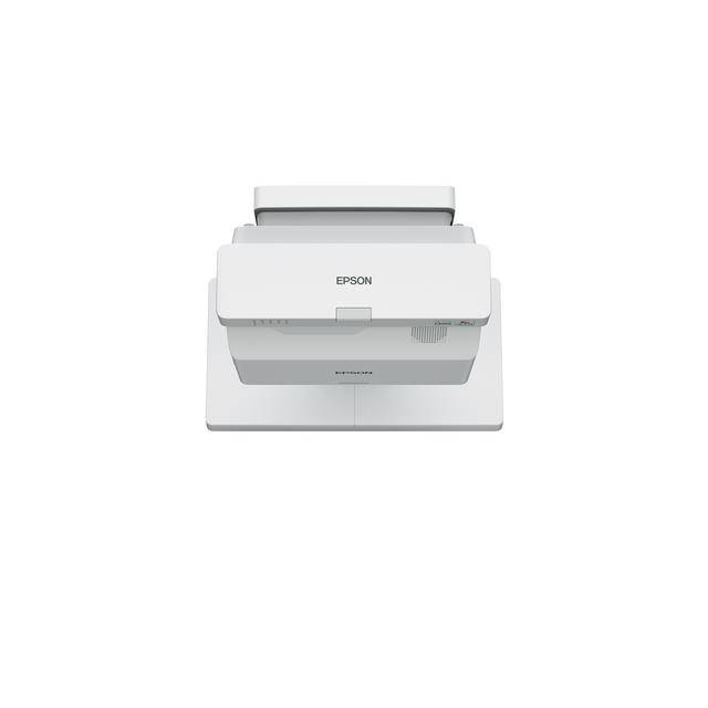 Epson projektor EB-760W 3LCD Laser, WXGA, 4100ANSI, 2 500 000:1, HDMI, LAN, WiFi, Miracast - UST