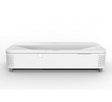 Epson projektor EB-810E 3LCD Laser, 4K, 5000ANSI, 2 500 000:1, HDMI, LAN, WiFi, Miracast - UST