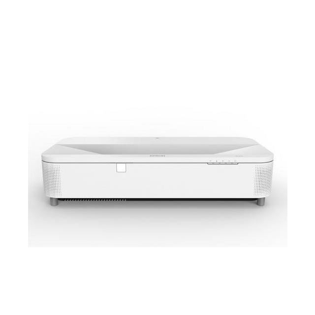 Epson projektor EB-810E 3LCD Laser, 4K, 5000ANSI, 2 500 000:1, HDMI, LAN, WiFi, Miracast - UST