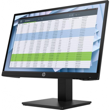 HP P22 G4, 21.5 IPS, 1920x1080, 1000:1, 5ms, 250cd, VGA/DP/HDMI, 3-3-0