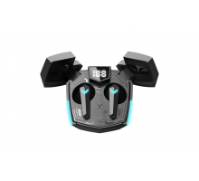 Canyon GTWS-2, Doublebee, herné True Wireless Bluetooth slúchadlá do uší, nabíjacia stanica v kazete