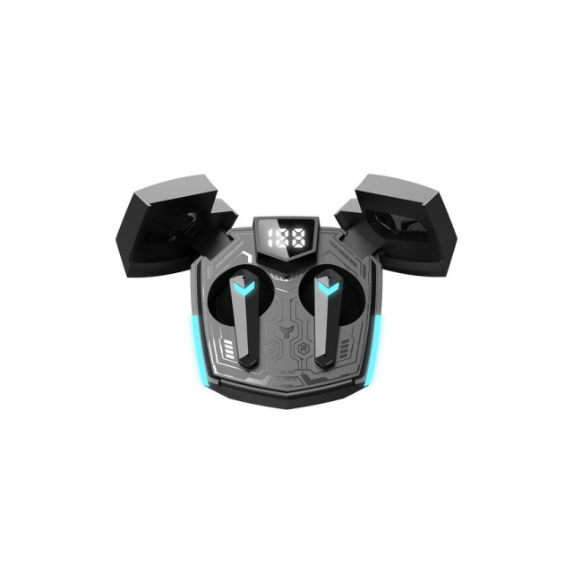 Canyon GTWS-2, Doublebee, herné True Wireless Bluetooth slúchadlá do uší, nabíjacia stanica v kazete