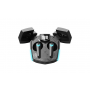 Canyon GTWS-2, Doublebee, herné True Wireless Bluetooth slúchadlá do uší, nabíjacia stanica v kazete