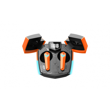 Canyon GTWS-2, Doublebee, herné True Wireless Bluetooth slúchadlá do uší, nabíjacia stanica v kazete