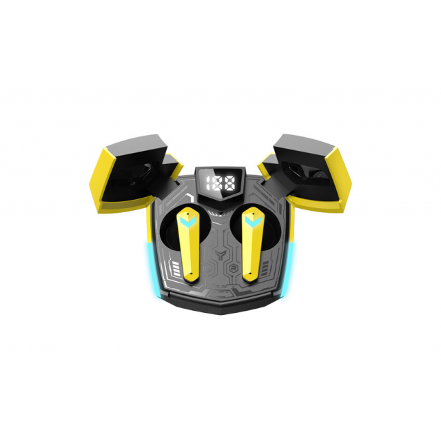 Canyon GTWS-2, Doublebee, herné True Wireless Bluetooth slúchadlá do uší, nabíjacia stanica v kazete