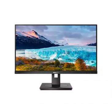 Philips 242S1AE/00 23.8" IPS LED 1920x1080 50 000 000:1 4ms 250cd DP HDMI DVI pivot repro cierny