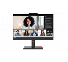 Lenovo T24mv-30 24" 1920x1080 FHD 1000:1 250N 4ms HDMI+DP+USB-C+USB RJ45 dock+nabijanie NTB lift