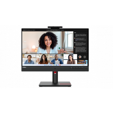 Lenovo T24mv-30 24" 1920x1080 FHD 1000:1 250N 4ms HDMI+DP+USB-C+USB RJ45 dock+nabijanie NTB lift