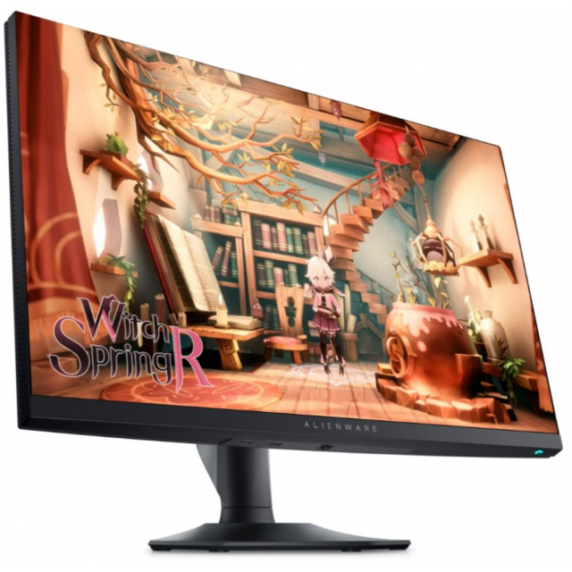 Alienware 27 Gaming Monitor - 27" LCD Dell AW2724DM QHD IPS16:9/1ms/144Hz