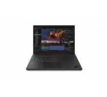 Lenovo TP P1 G6 i7-13700H 16.0" WUXGA matný NVIDIA RTX A1000/6GB 16GB 512GB SSD W11Pro čierny 3y PS
