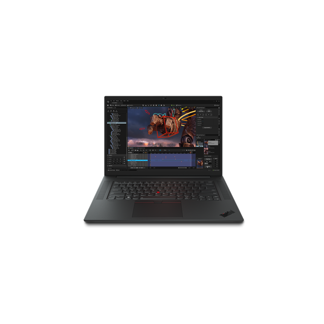 Lenovo TP P1 G6 i7-13700H 16.0" WUXGA matný NVIDIA RTX A1000/6GB 16GB 512GB SSD W11Pro čierny 3y PS