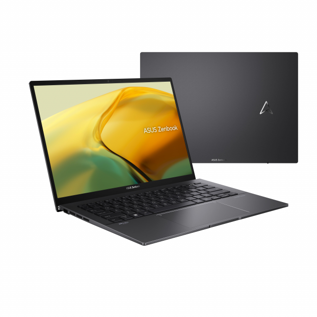 ASUS Zenbook 14 UM3402YA-KP395W, Ryzen 5 7530U, 14.0˝ 2560x1600 WQXGA, UMA, 16GB, SSD 512GB, W11H