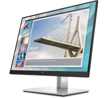 HP E24i G4, 24.0 IPS, 1920x1200, 1000:1, 5ms, 250cd, VGA/DP/HDMI, 3-3-0, pivot