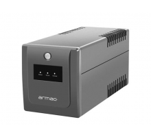 ARMAC UPS Home 1000F, 4x SCHUKO 230V, 2x RJ-45, 1x USB-B 2.0