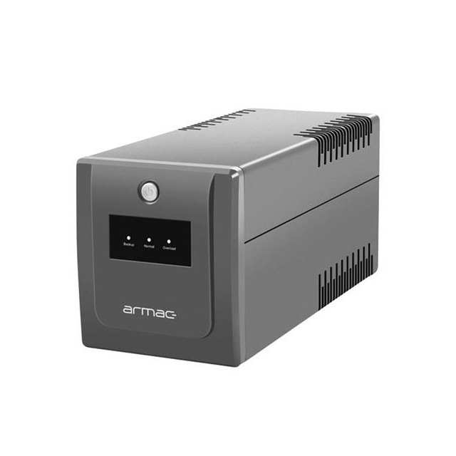 ARMAC UPS Home 1000F, 4x SCHUKO 230V, 2x RJ-45, 1x USB-B 2.0