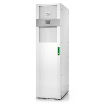 APC UPS Galaxy VS 20 kW 400 V s napájecím modulem N+1 pro 5 inteligentních 9Ah modulárních