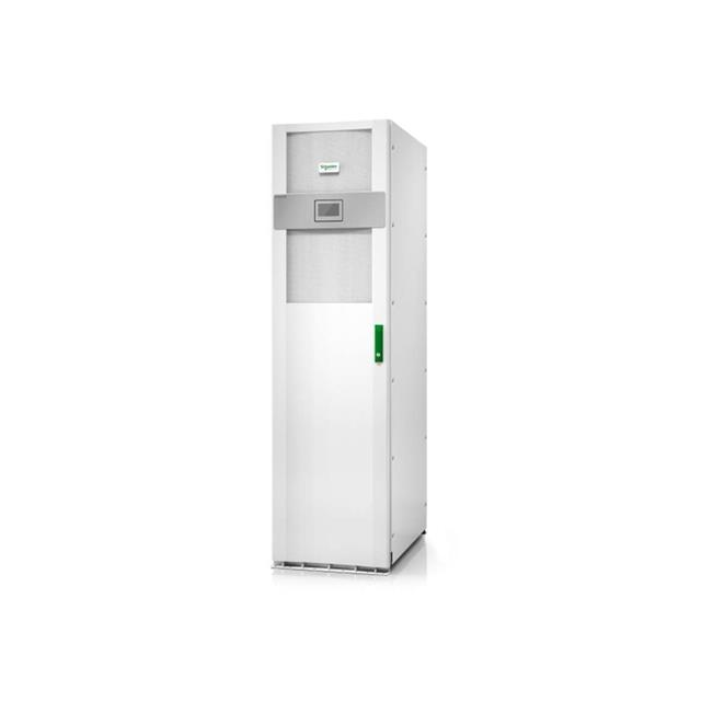 APC UPS Galaxy VS 20 kW 400 V s napájecím modulem N+1 pro 5 inteligentních 9Ah modulárních