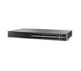 Cisco SG350-28SFP 28-port Gigabit Managed SFP Switch