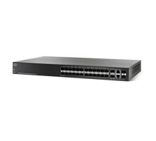 Cisco SG350-28SFP 28-port Gigabit Managed SFP Switch