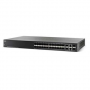 Cisco SG350-28SFP 28-port Gigabit Managed SFP Switch