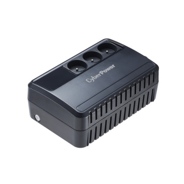 CyberPower Backup Utility UPS 650VA/360W - 3 české zásuvky