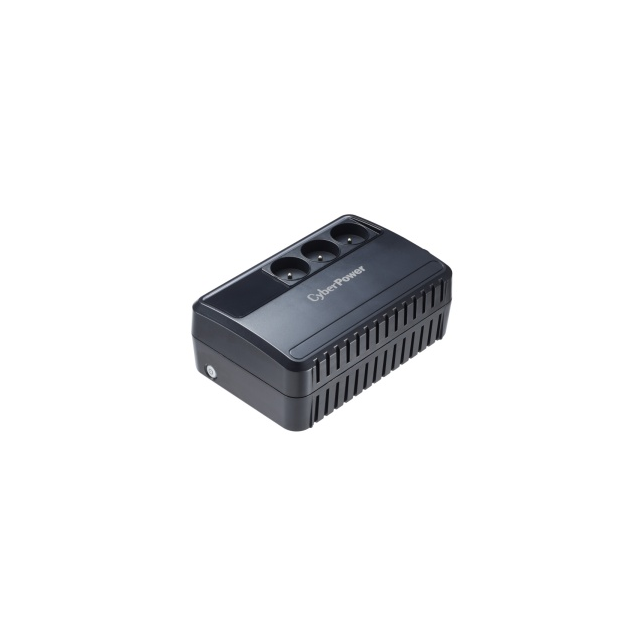 CyberPower Backup Utility UPS 650VA/360W - 3 české zásuvky