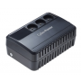 CyberPower Backup Utility UPS 650VA/360W - 3 české zásuvky