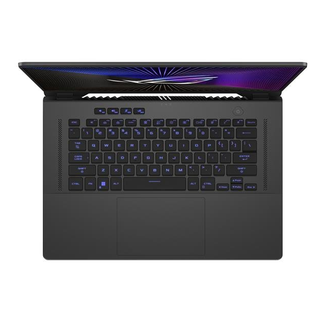 ASUS ROG ZEPHYRUS G16 GU603ZI-N3009, i7-12700H, 16.0˝ 1920x1200 WUXGA, RTX 4070/8GB, 16GB, SSD 512GB